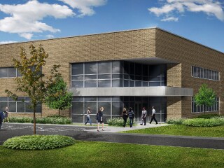 More Photos Of Research Dr, Canton Township Warehouse For Lease