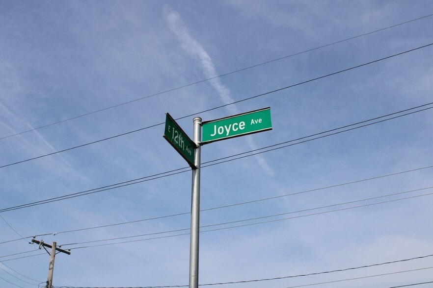 More Photos Of 1394 Joyce Ave, Columbus Flex For Sale