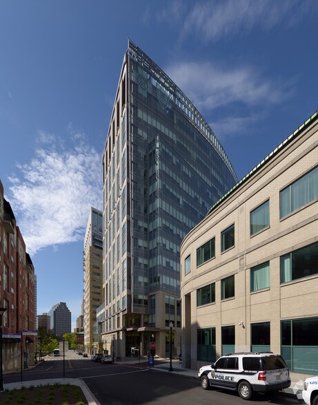 More Photos Of 500 Exchange St, Providence Office For Lease