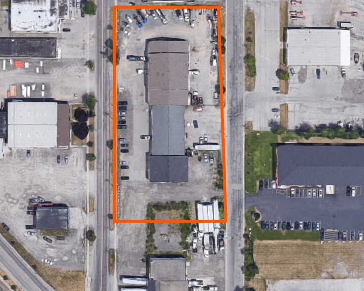 More Photos Of 62 La Grange Ave, Rochester Industrial For Sale