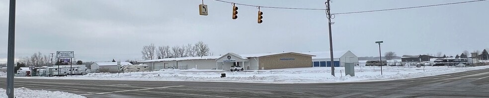Primary Photo Of 977 N Van Dyke Rd, Bad Axe Self Storage For Sale