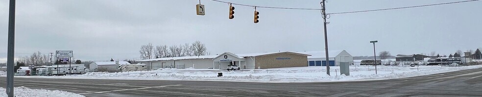 More Photos Of 977 N Van Dyke Rd, Bad Axe Self Storage For Sale