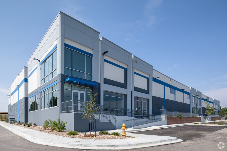 Primary Photo Of 7173 S Revere Pky, Centennial Distribution For Lease