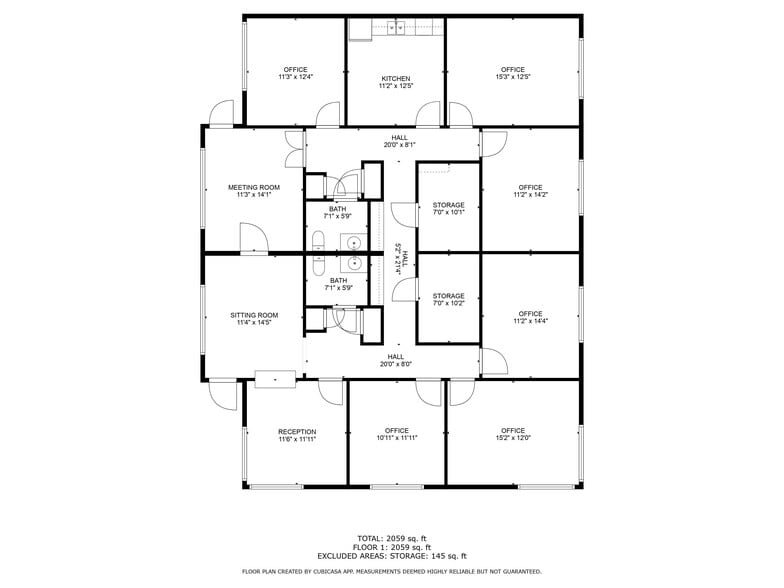 More Photos Of 2840 Keller Springs Rd, Carrollton Medical For Sale