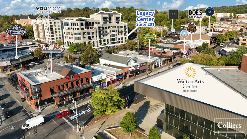 More Photos Of 401 W Watson St, Fayetteville Multifamily For Sale