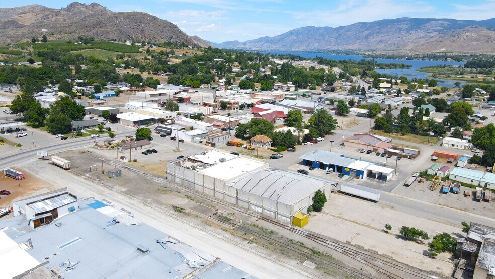 More Photos Of 602 Apple Way Ave, Oroville Warehouse For Sale