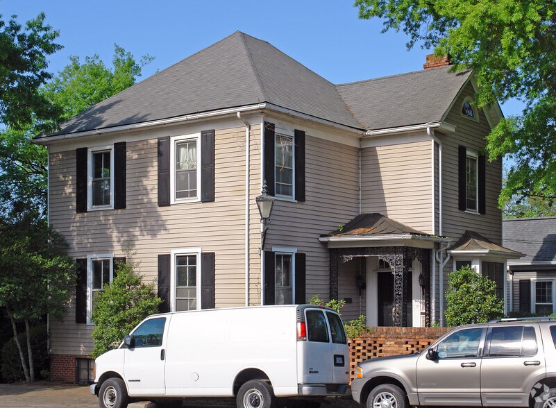 Primary Photo Of 715 W Morgan St, Raleigh Office For Sale
