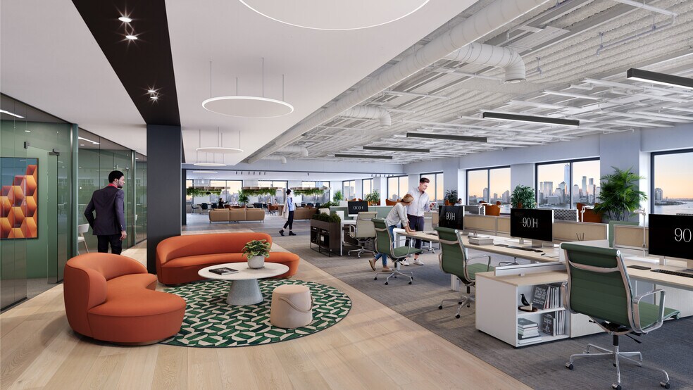 More Photos Of 90 Hudson St, Jersey City Office For Sale