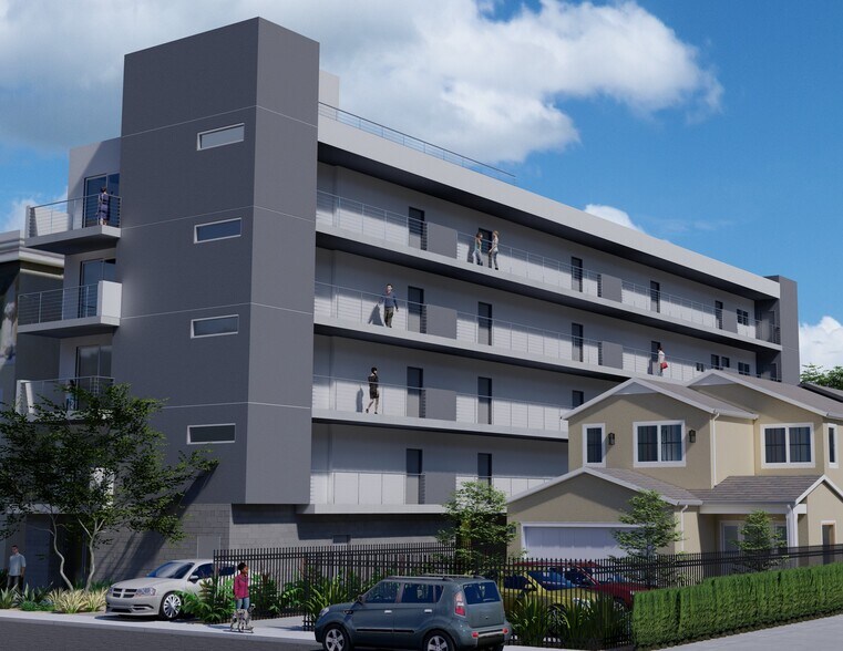 Primary Photo Of 1619 S St Andrews Pl, Los Angeles Apartments For Sale