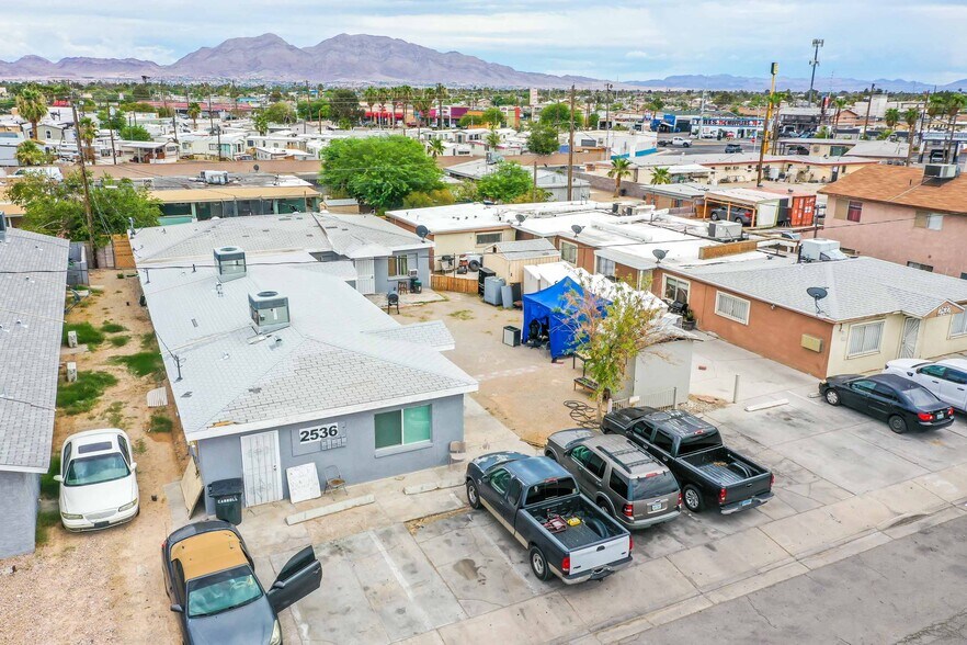 More Photos Of 2536 Carroll St, North Las Vegas Apartments For Sale