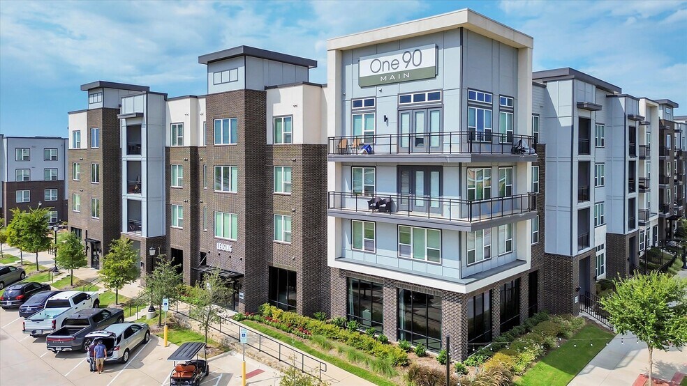 More Photos Of 4800 N Main St, Rowlett Land For Sale
