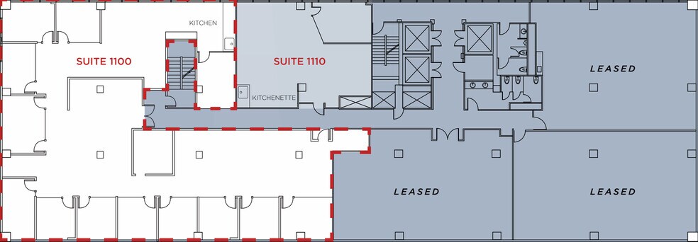 More Photos Of 111 W Saint John St, San Jose Unknown For Lease