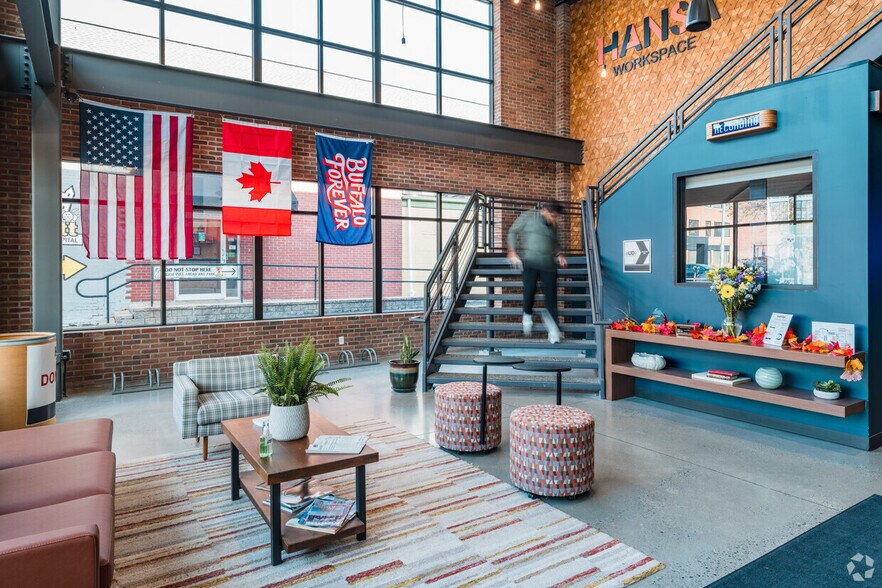 More Photos Of 505 Ellicott St, Buffalo Office Residential For Lease