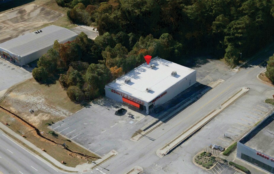 More Photos Of 7227 Highway 85, Riverdale Freestanding For Sale