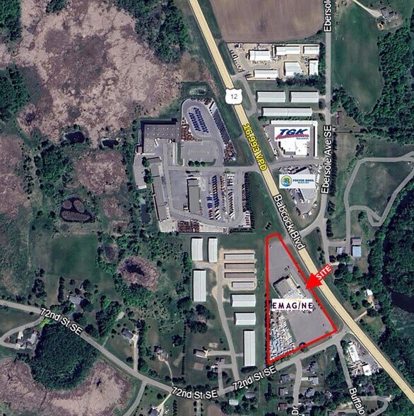 More Photos Of 4423 US-12, Delano Sports And Entertainment For Sale