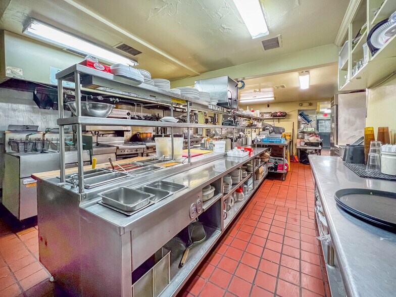 More Photos Of 100 W Maple Ave, Langhorne Restaurant For Sale