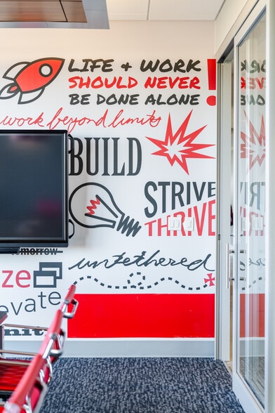 More Photos Of 130 N Preston Rd, Prosper Office For Lease