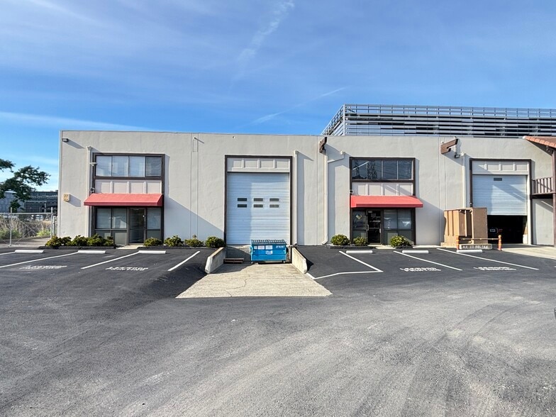 More Photos Of 380-398 Beach Rd, Burlingame Warehouse For Lease