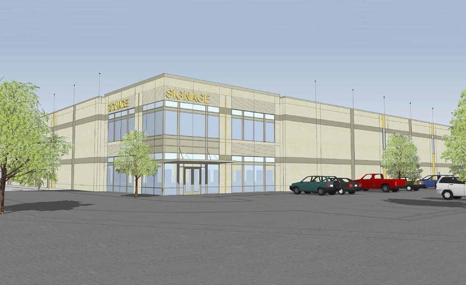 More Photos Of 2231 S 208th St, Des Moines Warehouse For Lease