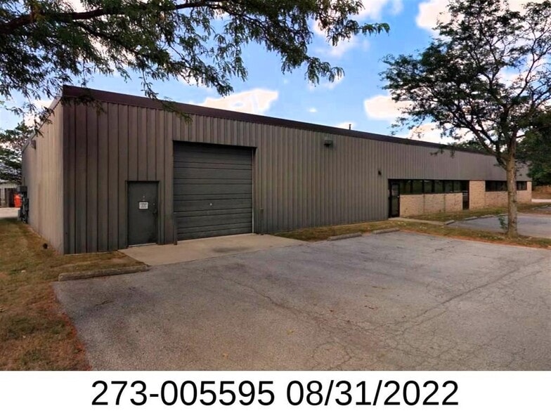 Primary Photo Of 6375 Old Avery Rd, Dublin Light Manufacturing For Lease