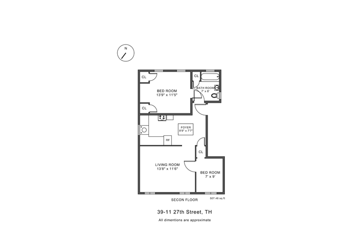 More Photos Of 3911 27th St, Long Island City Apartments For Sale
