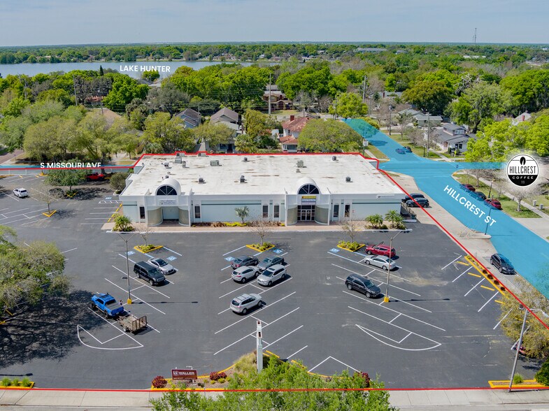 More Photos Of 801-819 S Florida Ave, Lakeland Medical For Lease