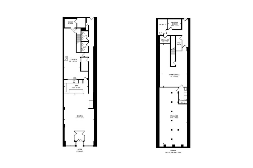 More Photos Of 1359 N Milwaukee Ave, Chicago Restaurant For Sale