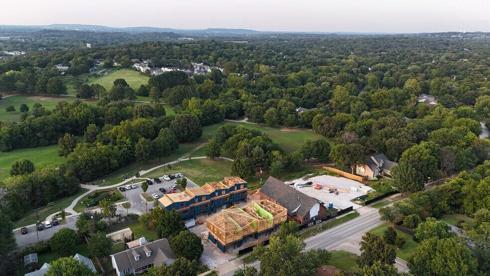 More Photos Of 2060 E Township St, Fayetteville Freestanding For Sale