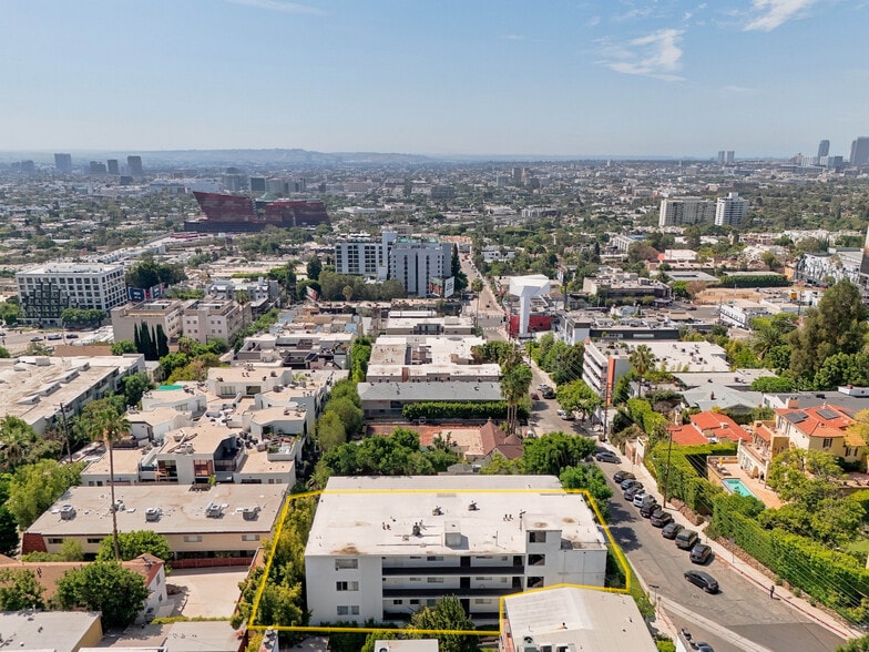 More Photos Of 1214 N Clark St, West Hollywood Apartments For Sale
