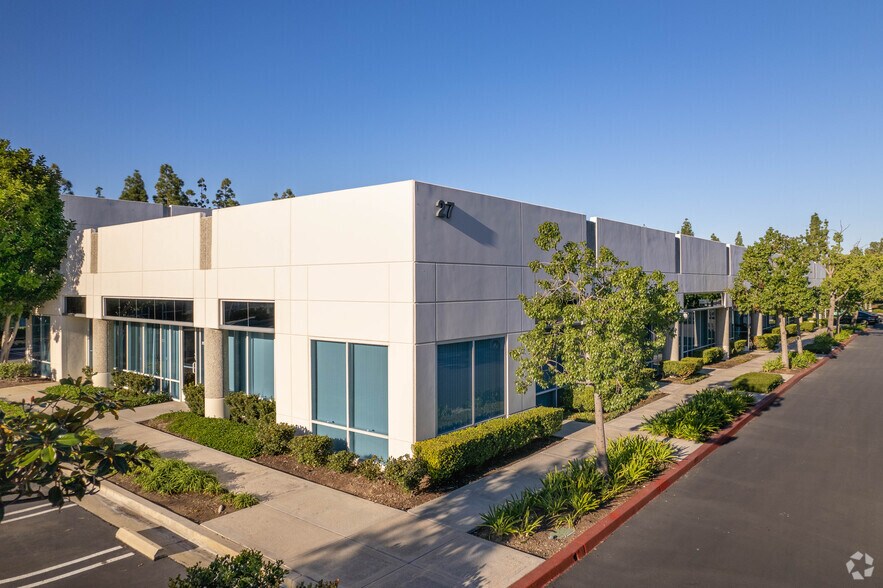 More Photos Of 25 Mauchly, Irvine Light Distribution For Lease