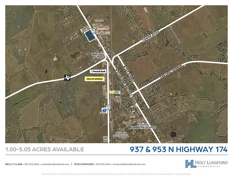 Primary Photo Of 937 Highway 174, Rio Vista Land For Sale