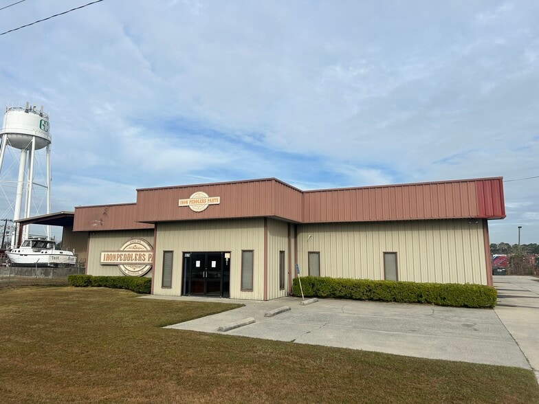 Primary Photo Of 5576 Export Blvd, Savannah Industrial For Sale