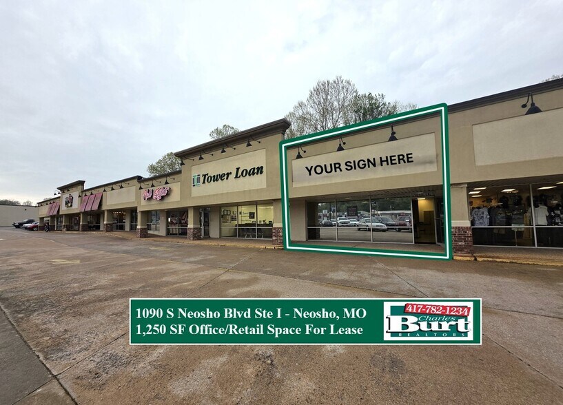 More Photos Of 1090 S Neosho Blvd, Neosho Unknown For Lease