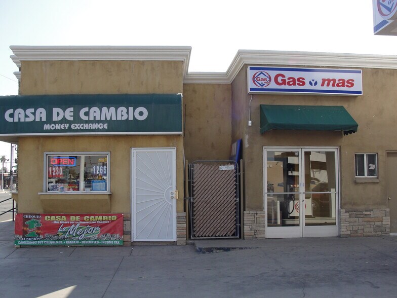 More Photos Of 717-723 S Imperial Ave, Calexico Fast Food For Sale
