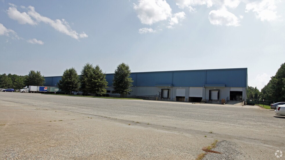 More Photos Of 275 Picketts Line, Newport News Distribution For Lease