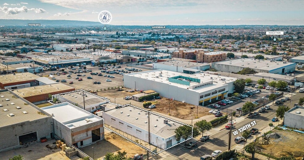 More Photos Of 1646 W 130th St, Gardena Manufacturing For Sale