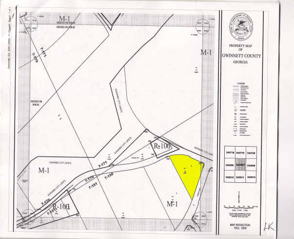 More Photos Of 702 Old Peachtree Rd NW, Suwanee Warehouse For Lease