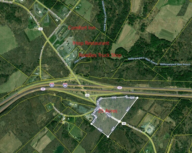 More Photos Of 218 Twin Rocks Rd, Hamlin Land For Sale