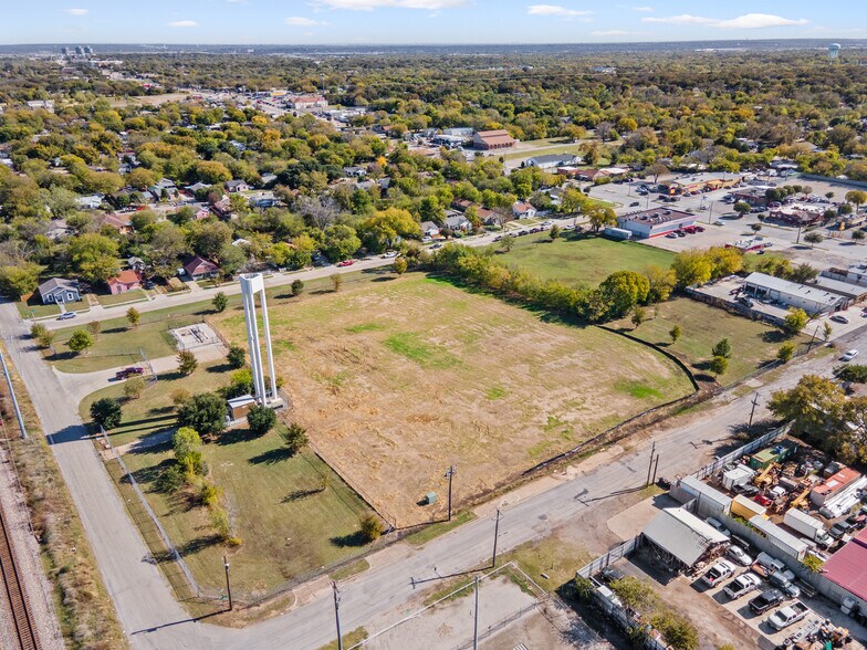 More Photos Of 1200 Haynes ave, Fort Worth Land For Sale