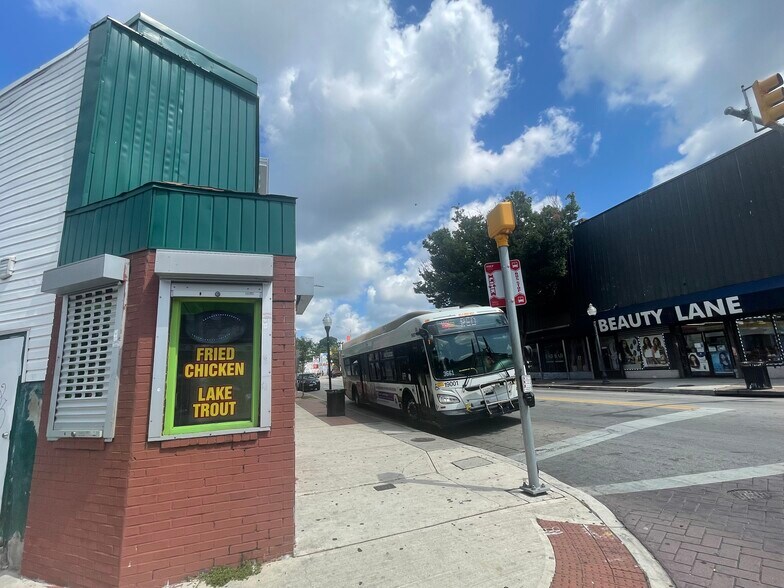 More Photos Of 3200 Greenmount Ave, Baltimore General Retail For Sale