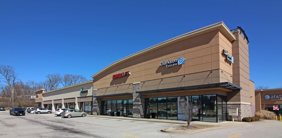 Primary Photo Of 5304 Brinridge Dr, High Ridge Land For Lease