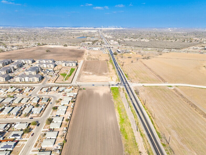 More Photos Of Old Pearsall Rd & SW Loop 410, San Antonio Land For Sale