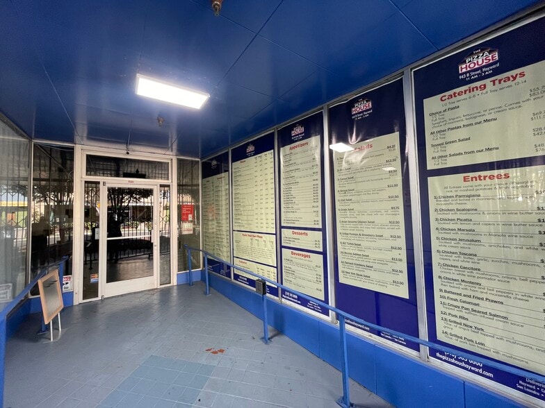 More Photos Of 943 B St, Hayward Restaurant For Sale