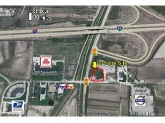 More Photos Of 5092 Mid America Ct, Collinsville Land For Sale