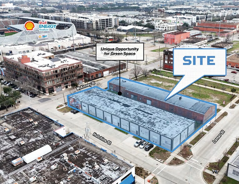 More Photos Of , Houston Industrial For Sale