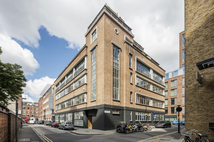 More Photos Of 15-27 Gee St, London Office Residential For Lease
