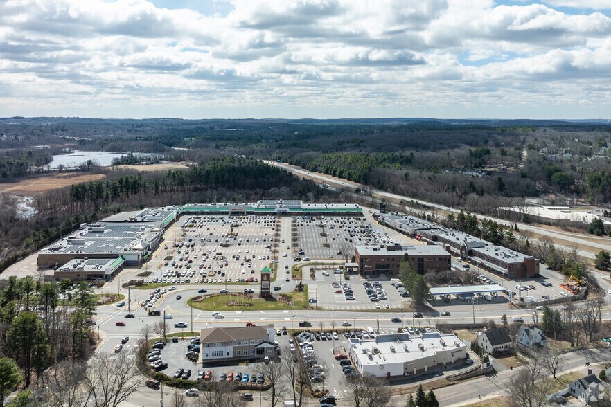 More Photos Of 1000 Franklin Village Dr, Franklin Office For Lease