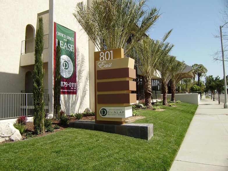 More Photos Of 801 E Chapman Ave, Fullerton Medical For Lease