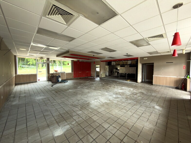 More Photos Of 53 Highway 81 S, Porterdale Fast Food For Lease