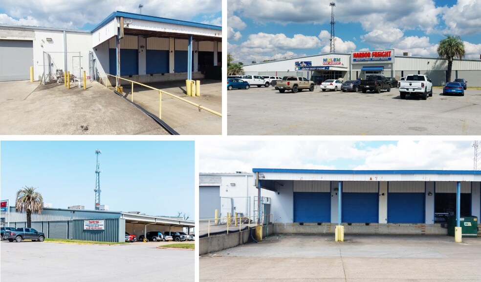 More Photos Of 6640 Eastex Fwy, Beaumont Warehouse For Lease